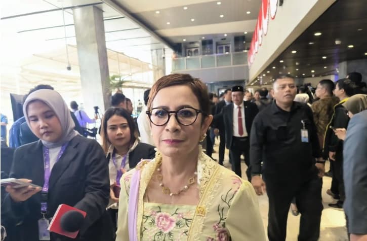 Nurul Arifin Berharap Pidato Prabowo Prioritaskan Pembangunan dan Kesejahteraan Rakyat