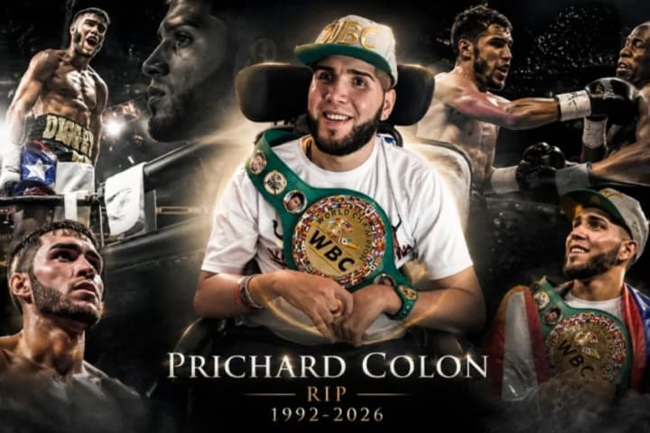 Prichard Colon Meninggal setelah 11 Tahun Mengalami Cedera Otak, WBC Sampaikan Duka Mendalam