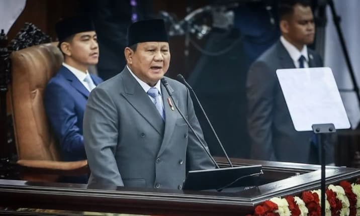 Prabowo Bertekad Melanjutkan Program MBG dengan Perbaikan dan Efisiensi