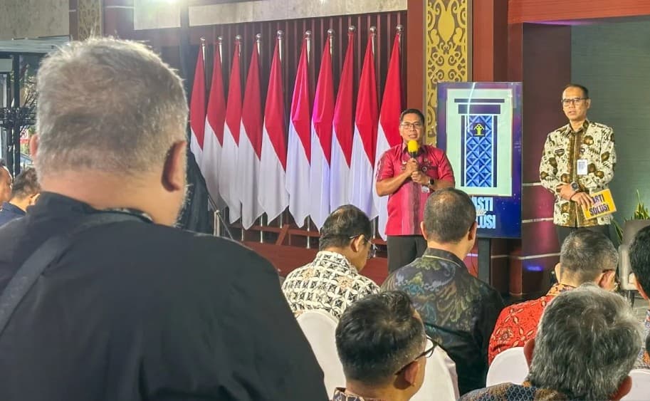 Kemenkum Kaji Sistem Pelacakan Permohonan Pewarganegaraan agar Proses Lebih Transparan