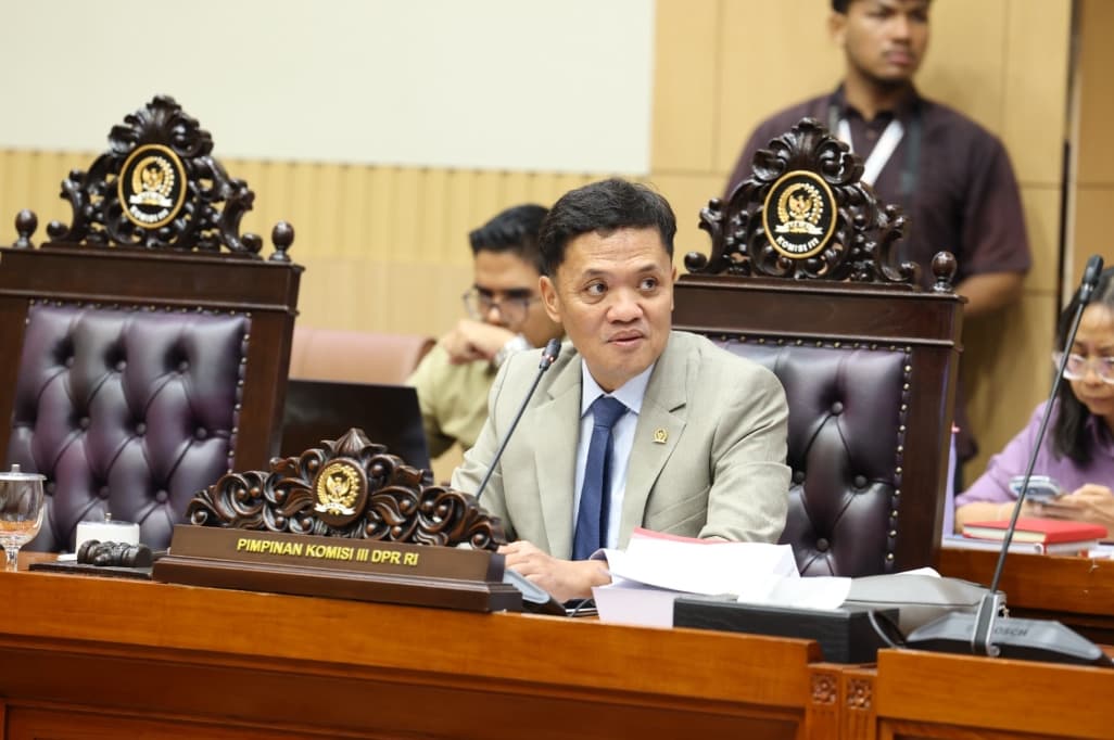 Komisi III DPR Setujui 14 Calon Hakim Agung dan Hakim Ad Hoc, Selanjutnya Dibawa ke Rapat Paripurna