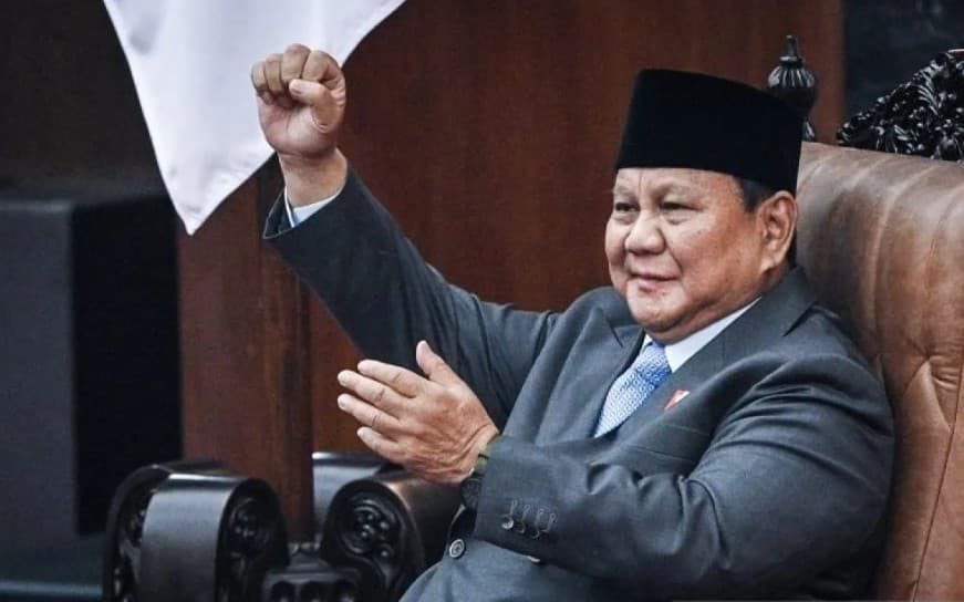 Prabowo Terapkan Kurikulum IB di SMA Garuda untuk Siapkan Siswa Masuk Universitas Terbaik Dunia