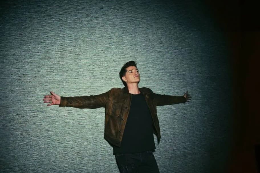 The Script Siap Guncang GBK Jakarta lewat Konser Man in the Arena Tour 2027