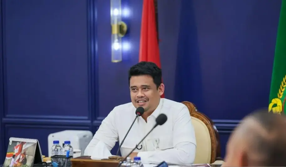Bobby Nasution Dorong Olahraga Sumut Bertransformasi Menjadi Industri Mandiri dan Berdaya Saing