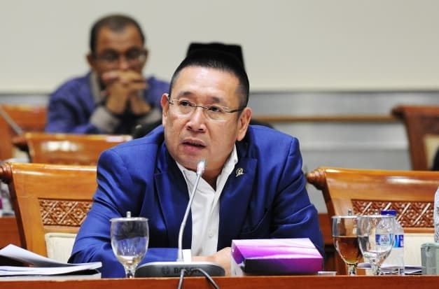 Surpres Calon Gubernur BI Masuk DPR, Komisi XI Segera Uji Kelayakan Destri Damayanti