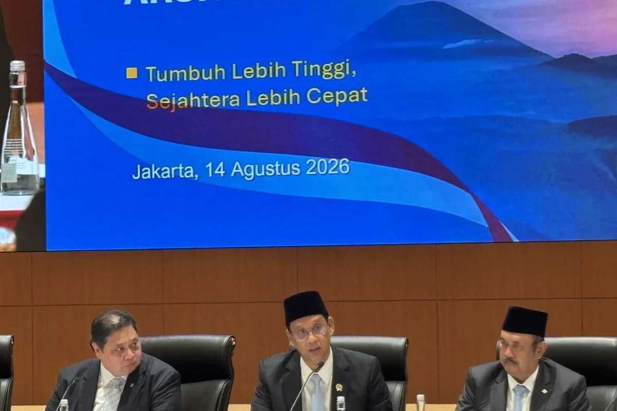 Pemerintah Alokasikan Anggaran Ketahanan Pangan Rp195,3 Triliun pada RAPBN 2027