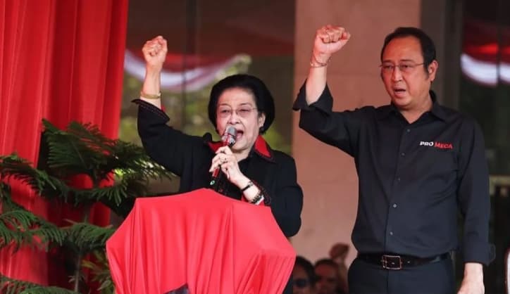 Megawati Absen dari Sidang Tahunan MPR 2026 karena Memiliki Kegiatan Lain