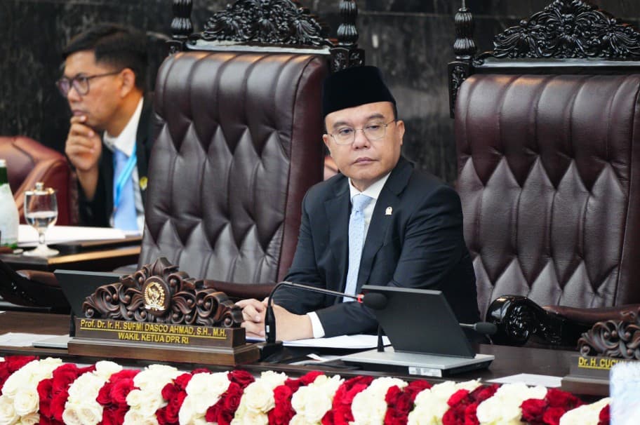 DPR Terima Surpres Calon ADK OJK, Komisi XI Akan Gelar Uji Kepatutan dan Kelayakan