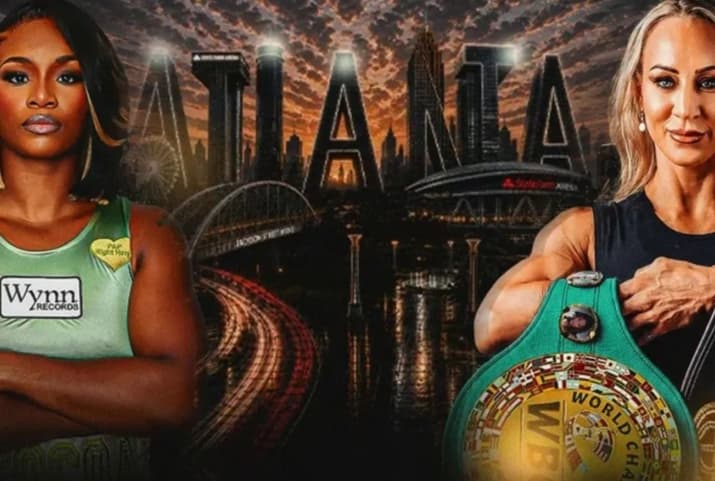 Claressa Shields dan Kaye Scott Lolos Penimbangan, Duel Perebutan Gelar WBC Siap Digelar
