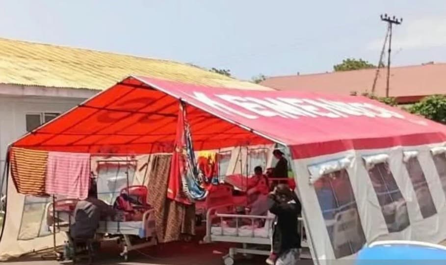 Kemensos Kerahkan Petugas dan Mobilisasi Bantuan Rp4,518 Miliar untuk Tangani Gempa M 7,7 di NTT