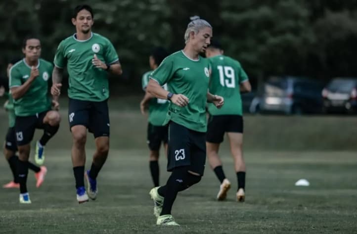 Pieter Huistra Tingkatkan Intensitas Latihan PSS Sleman Jelang Musim 2026/2027