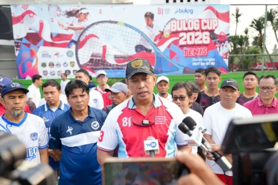 Bulog Cup 2026 Satukan 1.500 Insan Bulog dari Sabang hingga Merauke Sambut HUT Ke-81 RI