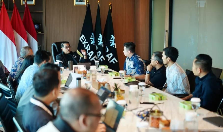 Pemanfaatan AI Dinilai Bisa Membuka Lapangan Kerja Baru bagi Generasi Muda