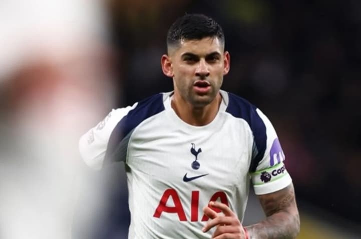 Cristian Romero Segera Tinggalkan Tottenham setelah Atletico Madrid Sepakati Transfer 40 Juta Euro