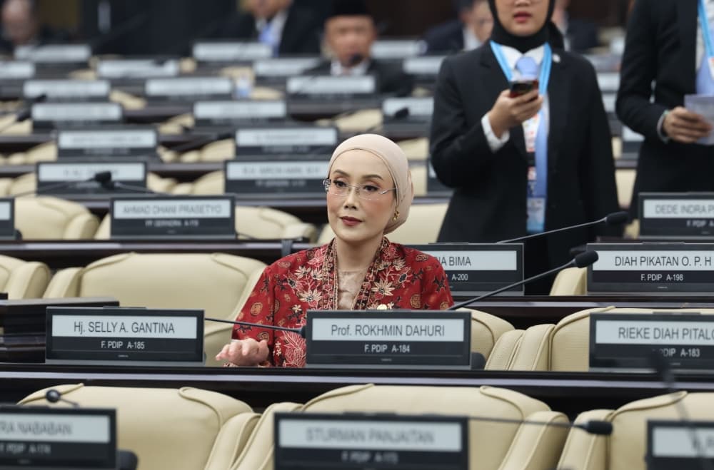 DPR Mulai Bahas Revisi UU Pengelolaan Keuangan Haji, Dana Rp165 Triliun Jadi Sorotan