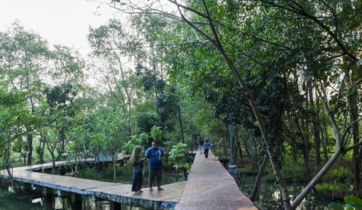 Jakarta Tetapkan RPPLH sebagai Kompas Pembangunan Ekonomi dan Lingkungan untuk 30 Tahun