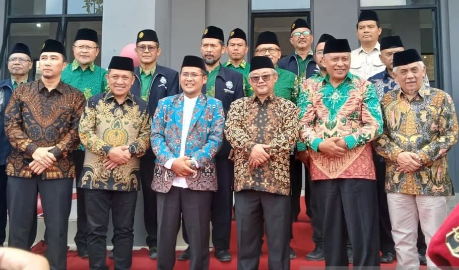 Abdul Mu’ti Dorong MBS Kertek Jadi Pusat Pendidikan Karakter dan STEM