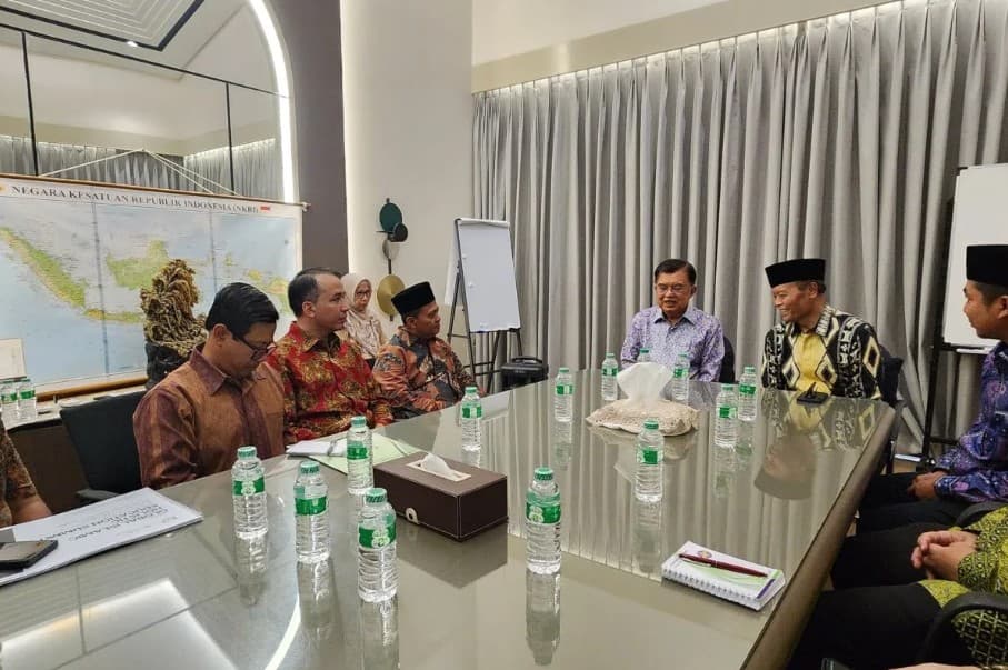 Jusuf Kalla Dukung GIHES 2026, Gontor Siapkan Peta Jalan Pendidikan 100 Tahun ke Depan