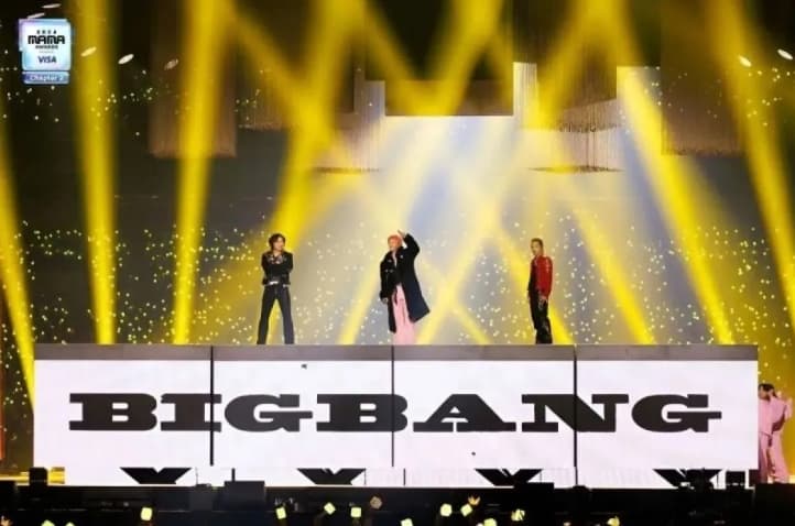 BigBang Ditunjuk Jadi Duta Kehormatan Pertama Badan Antariksa Korea