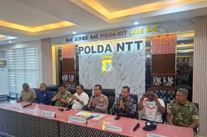 Korban Meninggal akibat Gempa Magnitudo 7,7 di Flores Bertambah Menjadi Lima Orang