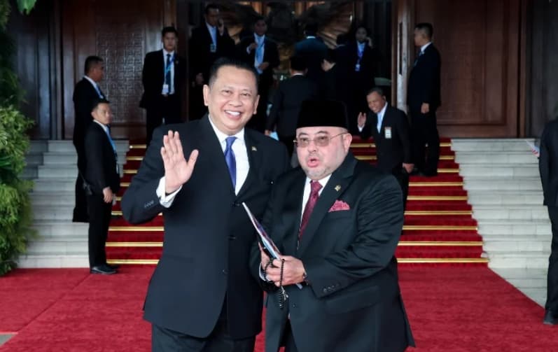 Bamsoet Apresiasi Capaian Prabowo dari Swasembada Pangan hingga Reformasi BUMN
