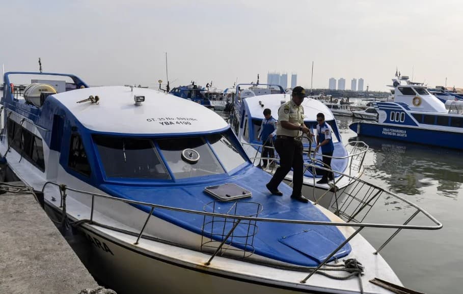 Transjakarta Bakal Kelola Transportasi Laut Kepulauan Seribu, Ditargetkan Jadi Kado HUT ke-500 Jakarta