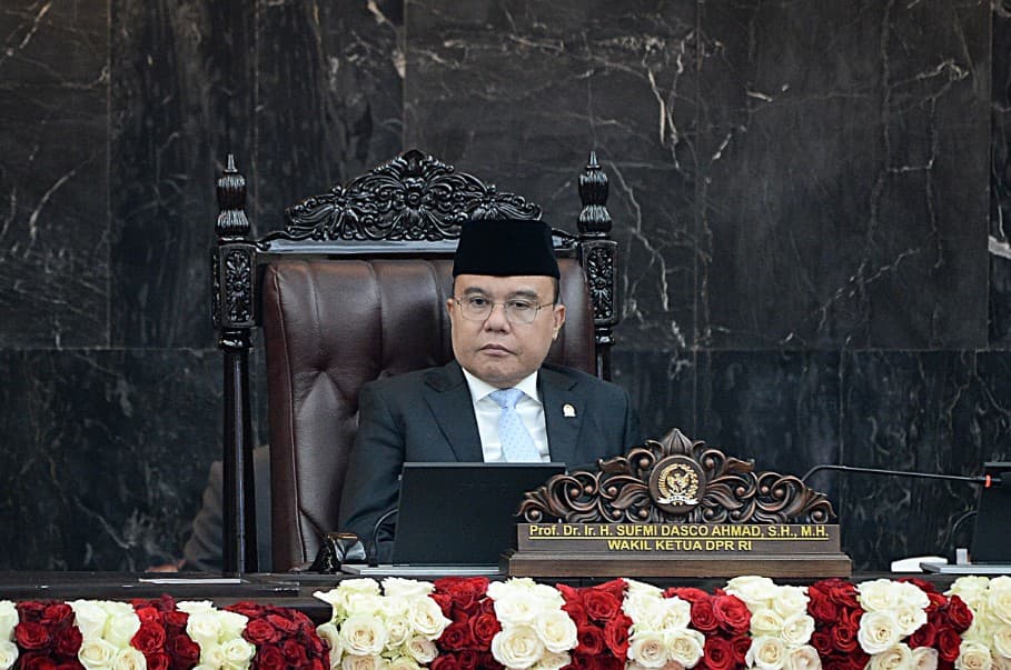 Dasco Tegaskan RUU Perampasan Aset Terus Dibahas, Komisi III Tampung Masukan Publik saat Reses
