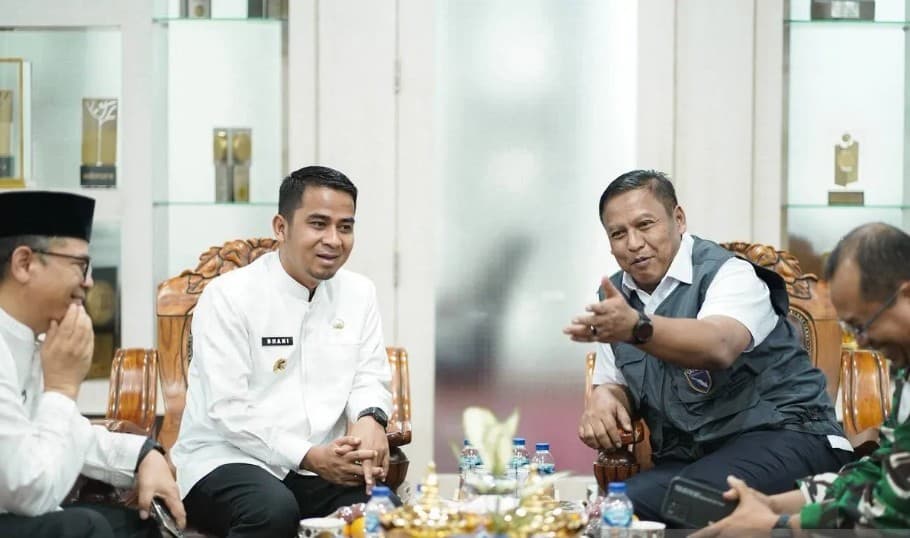 Pemkot Solok Percepat Rehabilitasi Pascabencana, Infrastruktur Terdampak Jadi Prioritas