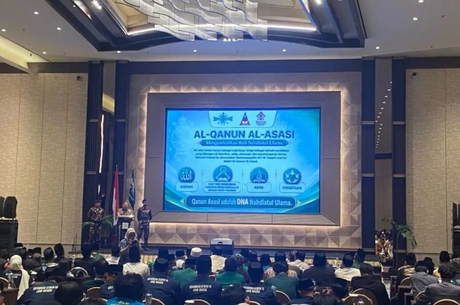Gus Kikin Siap Maju sebagai Ketua Umum PBNU, Usung Penguatan Qanun Asasi