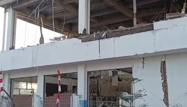 BMKG Keluarkan Peringatan Dini Tsunami Usai Gempa M 7,7 Guncang Nagekeo