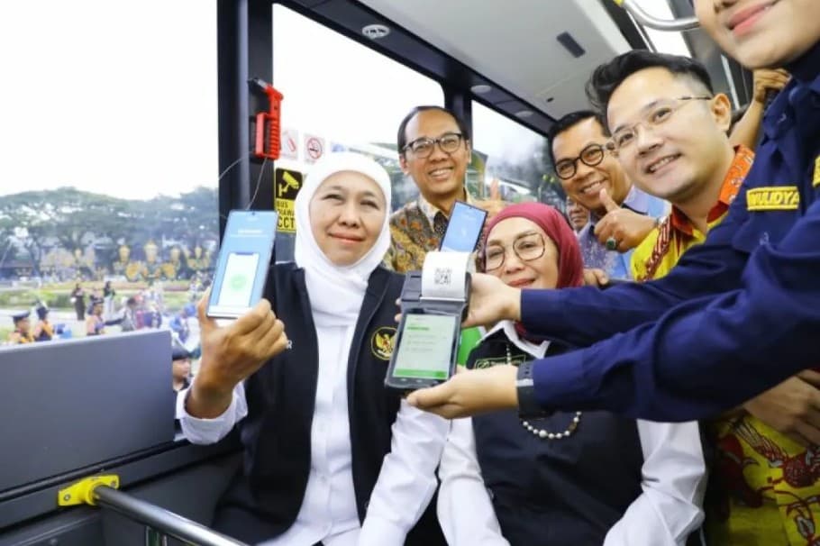 Khofifah Gratiskan Trans Jatim pada 17 Agustus, Seluruh Koridor Gerbangkertasusila dan Malang Raya Bisa Dinikmati