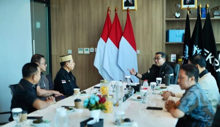 Kemenekraf Dorong Keraton dan Masyarakat Adat Menjadi Penggerak Ekonomi Kreatif Berbasis Budaya