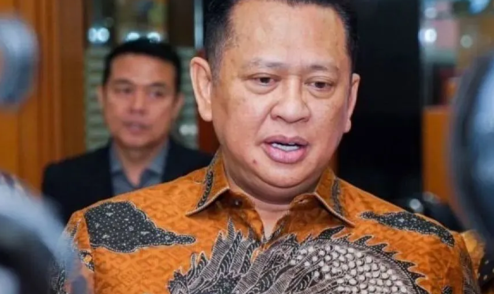 Bamsoet Meminta Aparat Usut Tuntas Pengibaran Bendera Bulan Bintang di Aceh