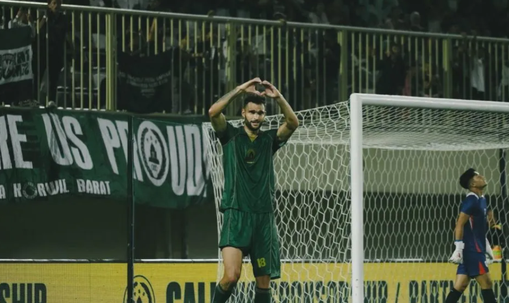PSS Sleman Tahan Persita 1-1, Peter Huistra Nilai Uji Coba Jadi Pengalaman Berharga
