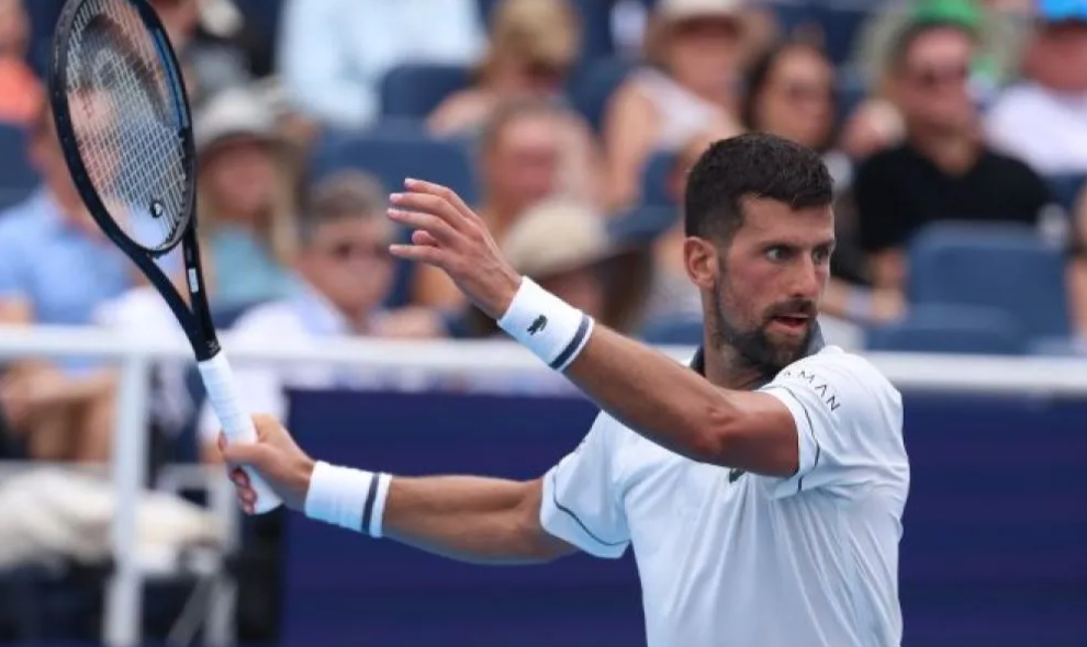 Thiago Tirante Taklukkan Novak Djokovic dalam Duel Tiga Set di Cincinnati Open 2026