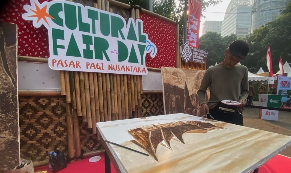 Cultural Fair Day Hadirkan Produk Budaya hingga UMKM, Kemenbud Dorong Jadi Agenda Rutin