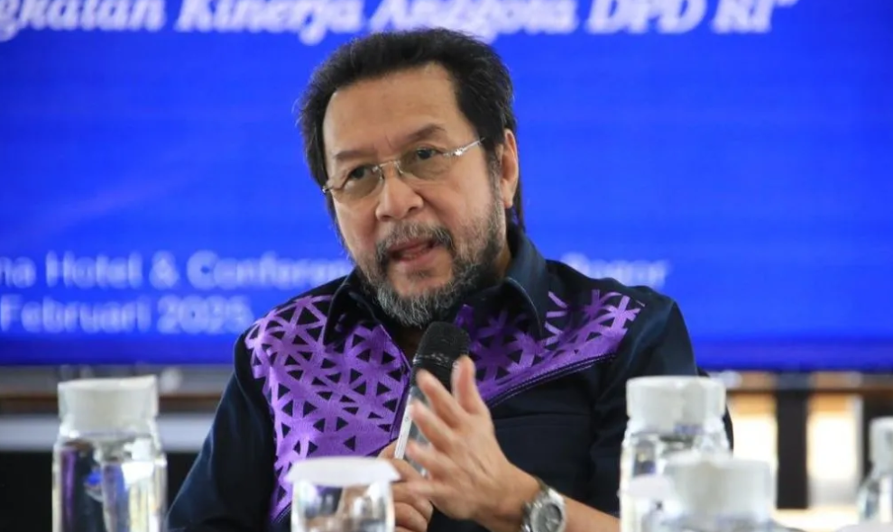 DPD RI Desak Pemerintah Pastikan Seluruh Korban Gempa NTT Mendapat Bantuan