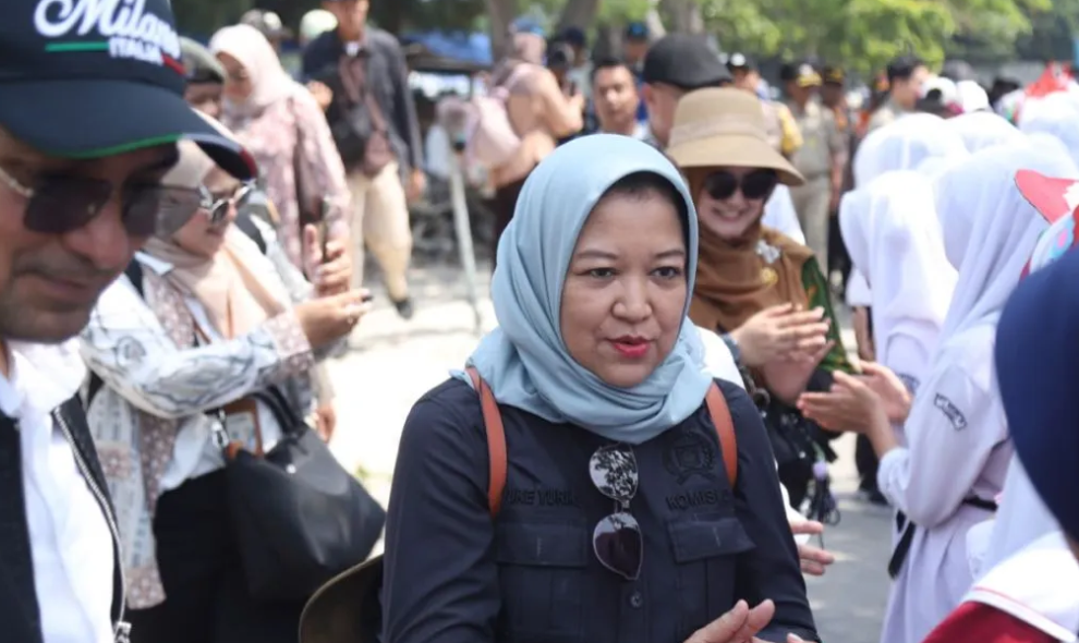 Legislator DKI Mendorong Perempuan Perkuat Kontribusi untuk Kemajuan Indonesia