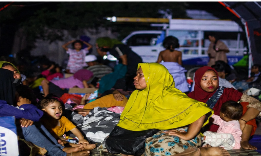 Polda NTT Kerahkan Satgas Terpadu Tangani Dampak Gempa Nagekeo, Keselamatan Warga Jadi Prioritas