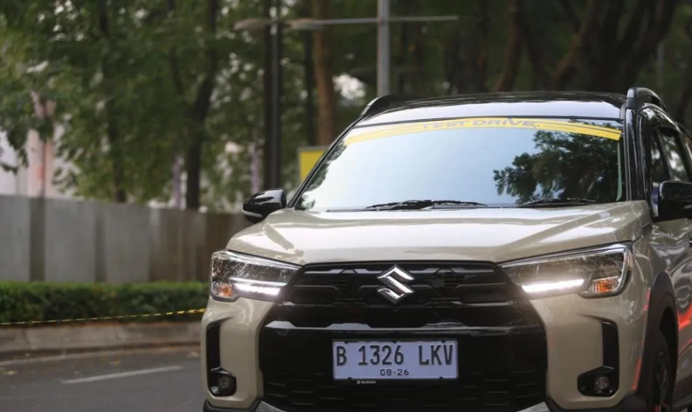 Suzuki Mulai Serahkan XL7 Terbaru, Pemesanan Tembus 1.300 Unit dalam 16 Hari