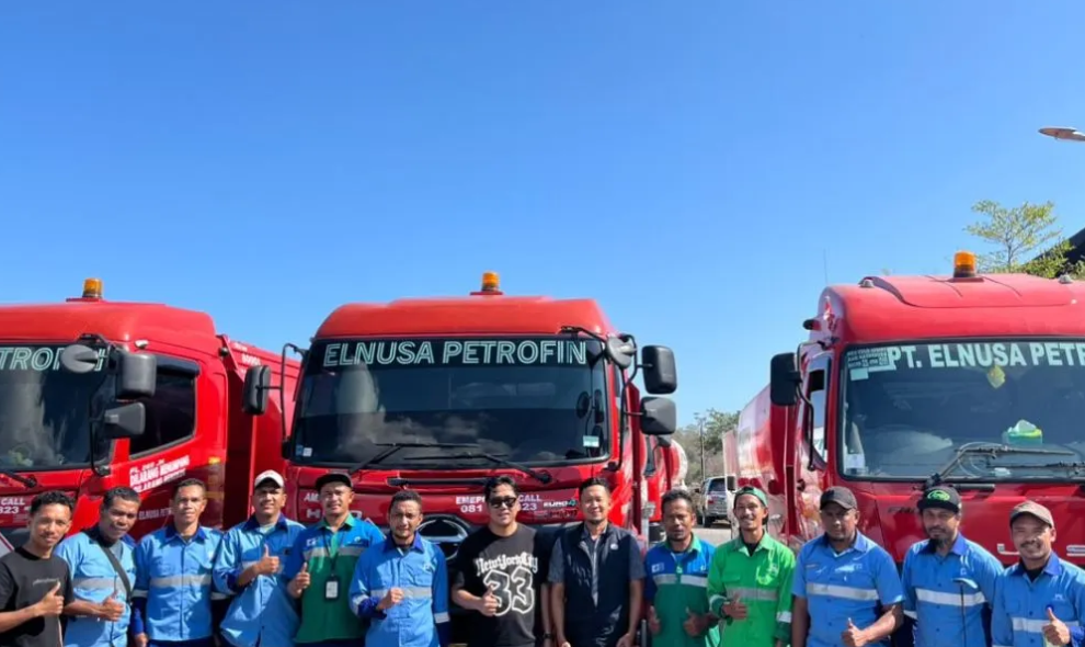 Elnusa Petrofin Percepat Distribusi BBM Pascagempa M7,7 di NTT