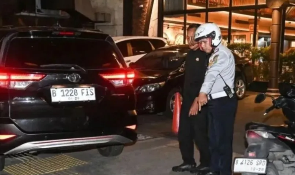 Parkir Liar di Jakarta Berpotensi Membuat DKI Kehilangan PAD Rp5,4 Miliar