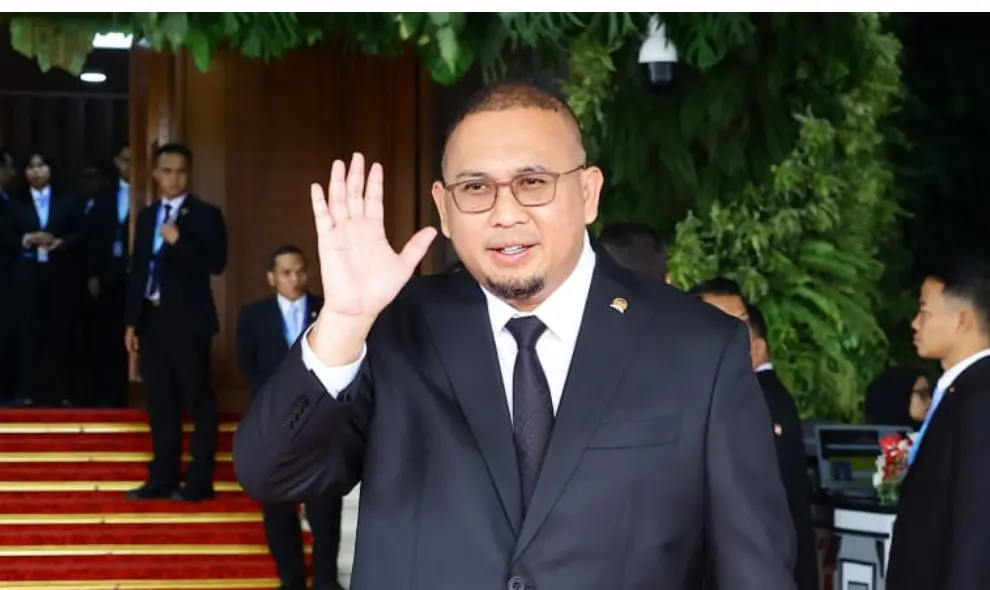 Andre Rosiade Optimistis Ekonomi Tumbuh Pesat, Revitalisasi Sekolah dan Puskesmas Jadi Sorotan