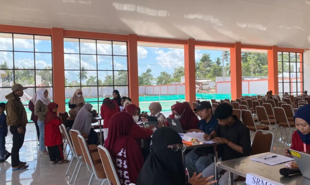 Sekolah Rakyat Sinjai Mulai Tempati Gedung Baru, 305 Siswa Masuk Asrama dan Sekolah