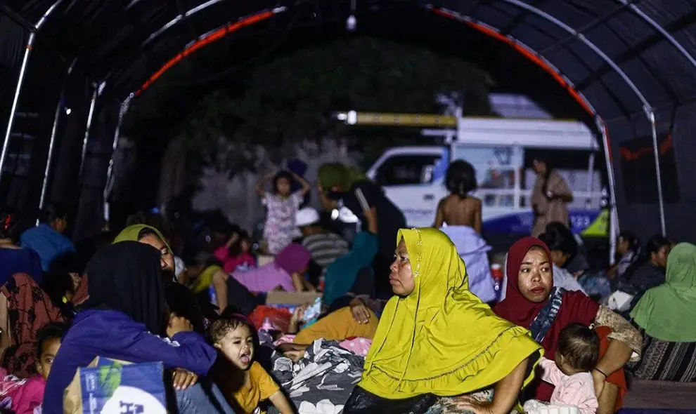 Kedubes Arab Saudi Sampaikan Belasungkawa atas Gempa M7,7 yang Mengguncang NTT