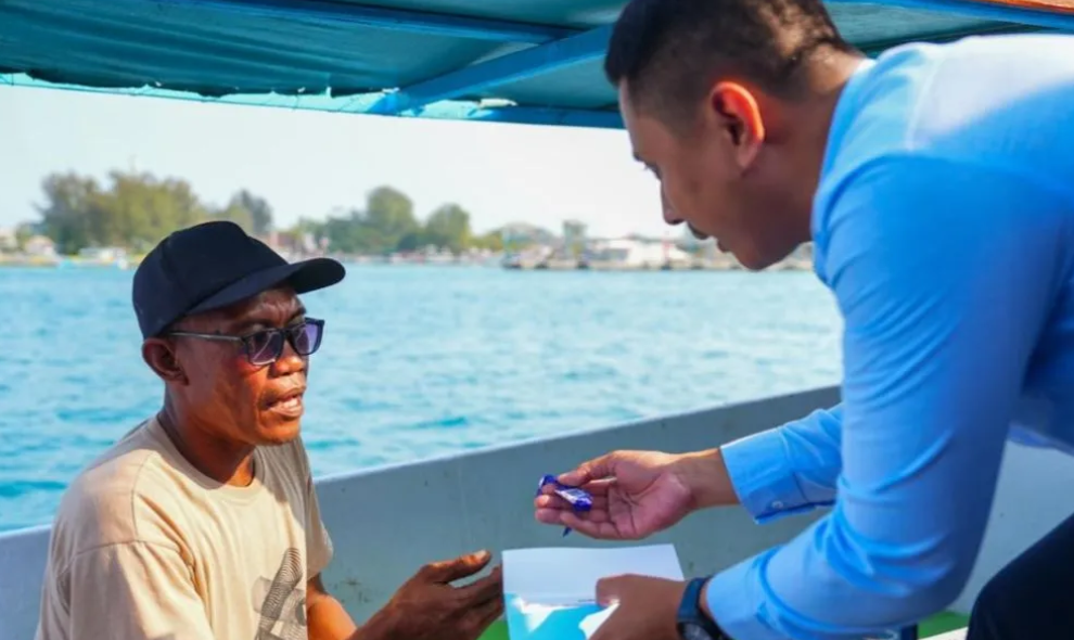 Guru dan Nelayan Kepulauan Seribu Diundang Mengikuti Upacara HUT Ke-81 RI di Istana Merdeka