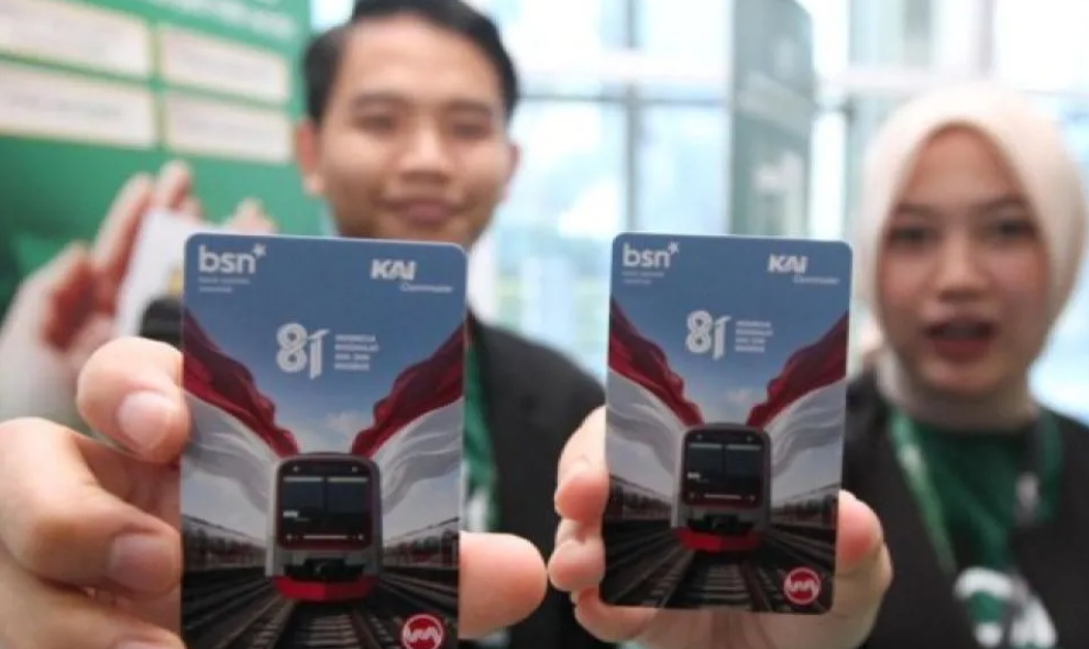 Bank BSN Integrasikan Fitur Isi Ulang KMT Commuter Line melalui Bale Syariah