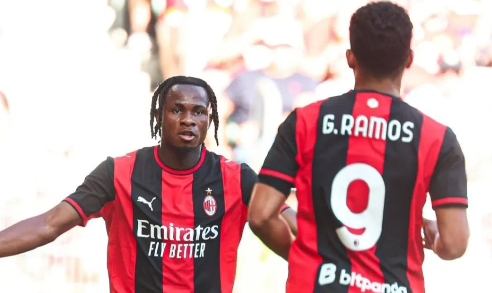 AC Milan Bangkit dari Dua Kali Tertinggal dan Taklukkan Manchester United 4-2