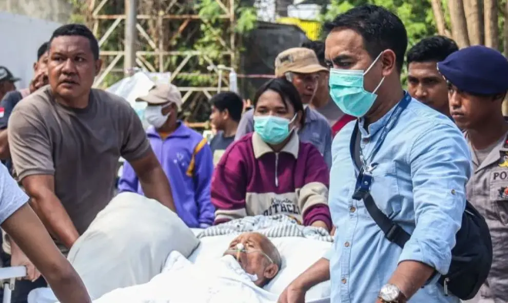Basarnas Berhasil Buka Akses Longsor dan Perluas Pencarian Korban Gempa NTT