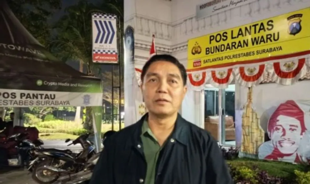 Polda Jatim Mendalami Motif Pria yang Diduga Terkait Molotov di Dua Pos Polisi Surabaya